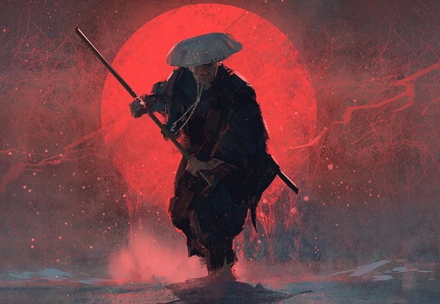 تصویر مرتبط با دوره رونین